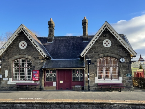 Horton station 